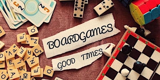 Hauptbild für Boardgames Afterwork (Ferring)
