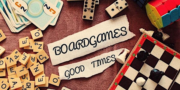 Boardgames Afterwork (Ferring)