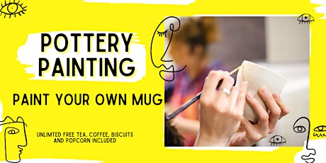 Imagen principal de Paint Your Own Mug (Dry Jan)