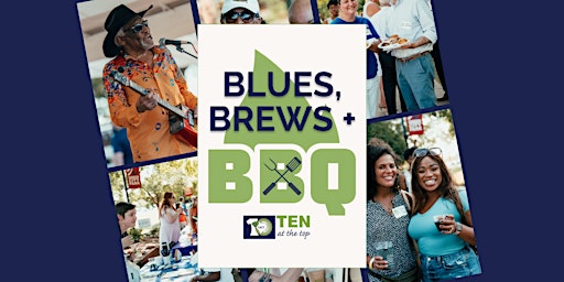 Blues, Brews and BBQ 2023 primary image