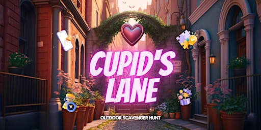 Romantic Dublin: Cupid's Lane primary image