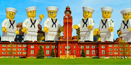 Bricks and Bluejackets: A LEGO Event primary image