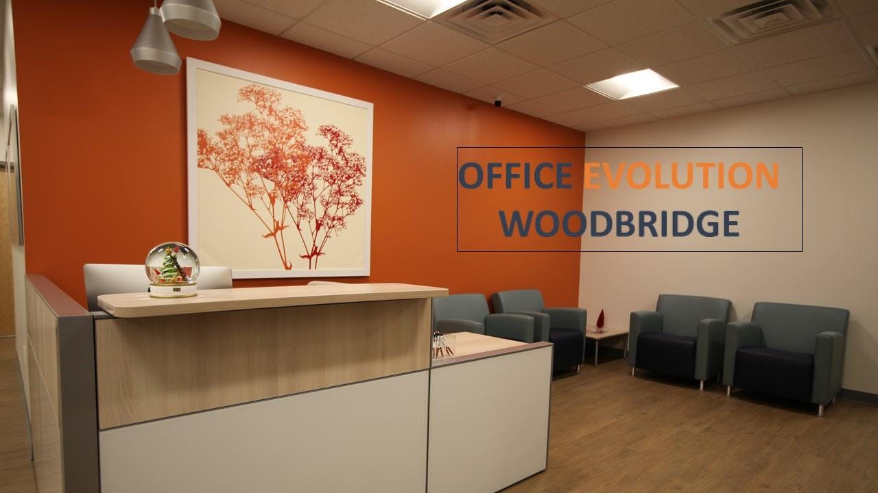 Office Evolution Woodbridge Grand Opening!