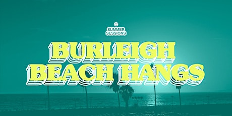 City Youth Burleigh Beach Hangs primary image