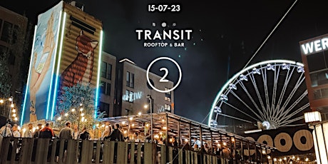 Immagine principale di 2 YEARS TRANSIT ROOFTOP BAR - DAS SOMMERFEST 