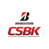 Logotipo da organização Bridgestone CSBK