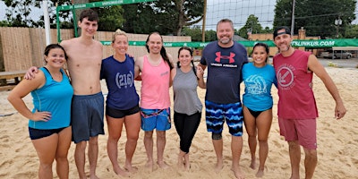 Imagem principal de Thirsty Thursday - Sand Volleyball Mix N Match Tournament