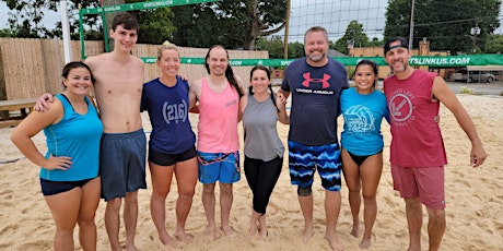Thirsty Thursday - Sand Volleyball Mix N Match Tournament primary image