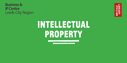 Understanding Your Intellectual Property primary image