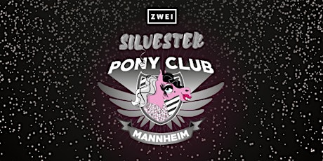 Hauptbild für Silvesterparty im Ponyclub