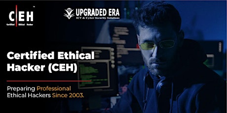 Certified Ethical Hacker CEHv12 Training  and certification (₦950K)