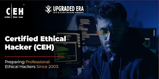 Immagine principale di Certified Ethical Hacker CEHv12 Training  and certification (₦950K) 