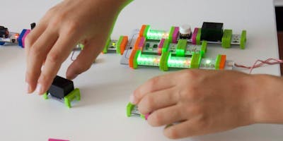 Littlebits nella didattica: sviluppiamo storie e impariamo le materie scientifiche - Ancona