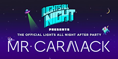 Mr. Carmack The Official LAN After Party (Friday) primary image