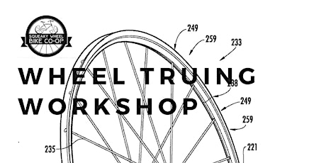 Wheel Truing Workshop primary image