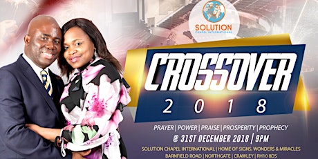 CROSSOVER 2018 primary image