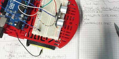 BYOR: utilizzare Arduino nella didattica - Ancona
