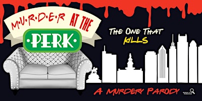 Primaire afbeelding van Murder at the Perk:  The One That Kills