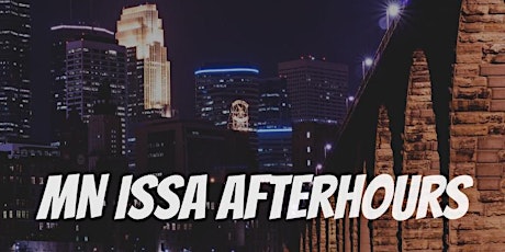 MN ISSA AfterHours (Nov 2019) primary image