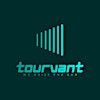 The HLTT Consult - Tourvant Travel begins At Home's Logo
