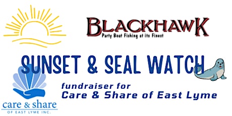 Sunset and Seal Watch for Care & Share of East Lyme 2024