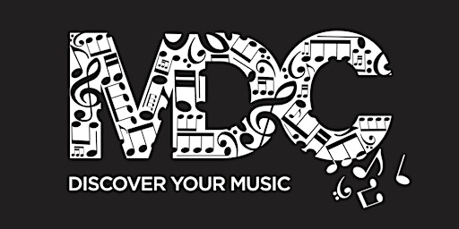 Imagem principal do evento Discover Your Music May 16 -July 1 (8weeks) every Monday