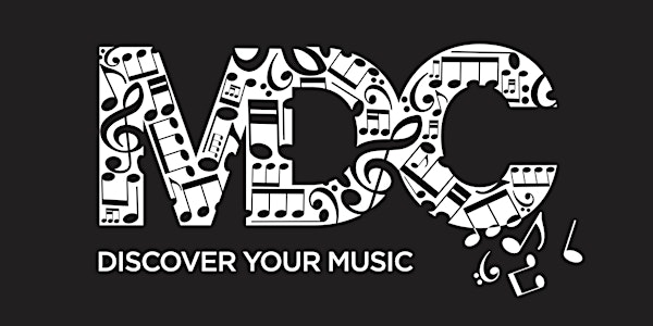 Discover Your Music May 16 -July 1 (8weeks) every Monday