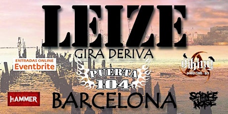 Imagen principal de Leize en Barcelona, con Puerta 104