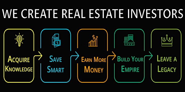 Des Plaines - Intro to Generational Wealth thru Real Estate Investing