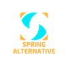 Logotipo da organização Spring Alternative