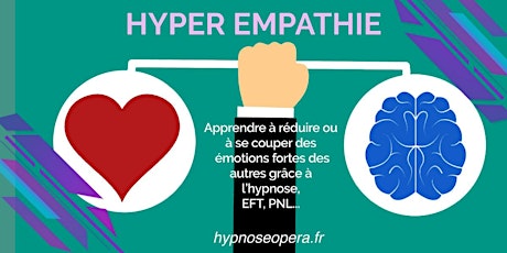 Image principale de Hyper-empathie : Moins vivre les émotions fortes liées à l'entourage 