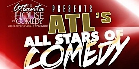 All Stars of Comedy at Suite Lounge primary image
