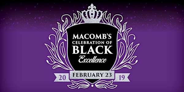 Macomb's Celebration of Black Excellence Awards Gala 