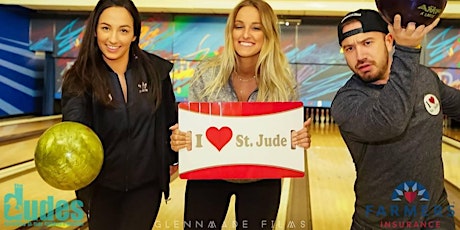 Bowling for Babies Benefiting St. Jude primary image