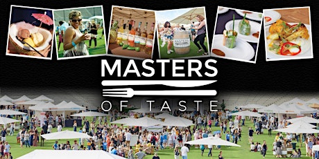 Masters of Taste primary image