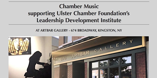 Chamber Music for Ulster Chamber Foundation