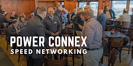 Imagem principal do evento Power Connex Speed Networking