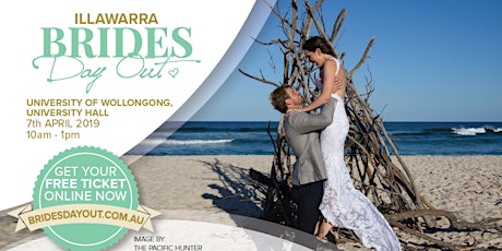 Brides Day Out - Illawarra & South Coast 2019 primary image