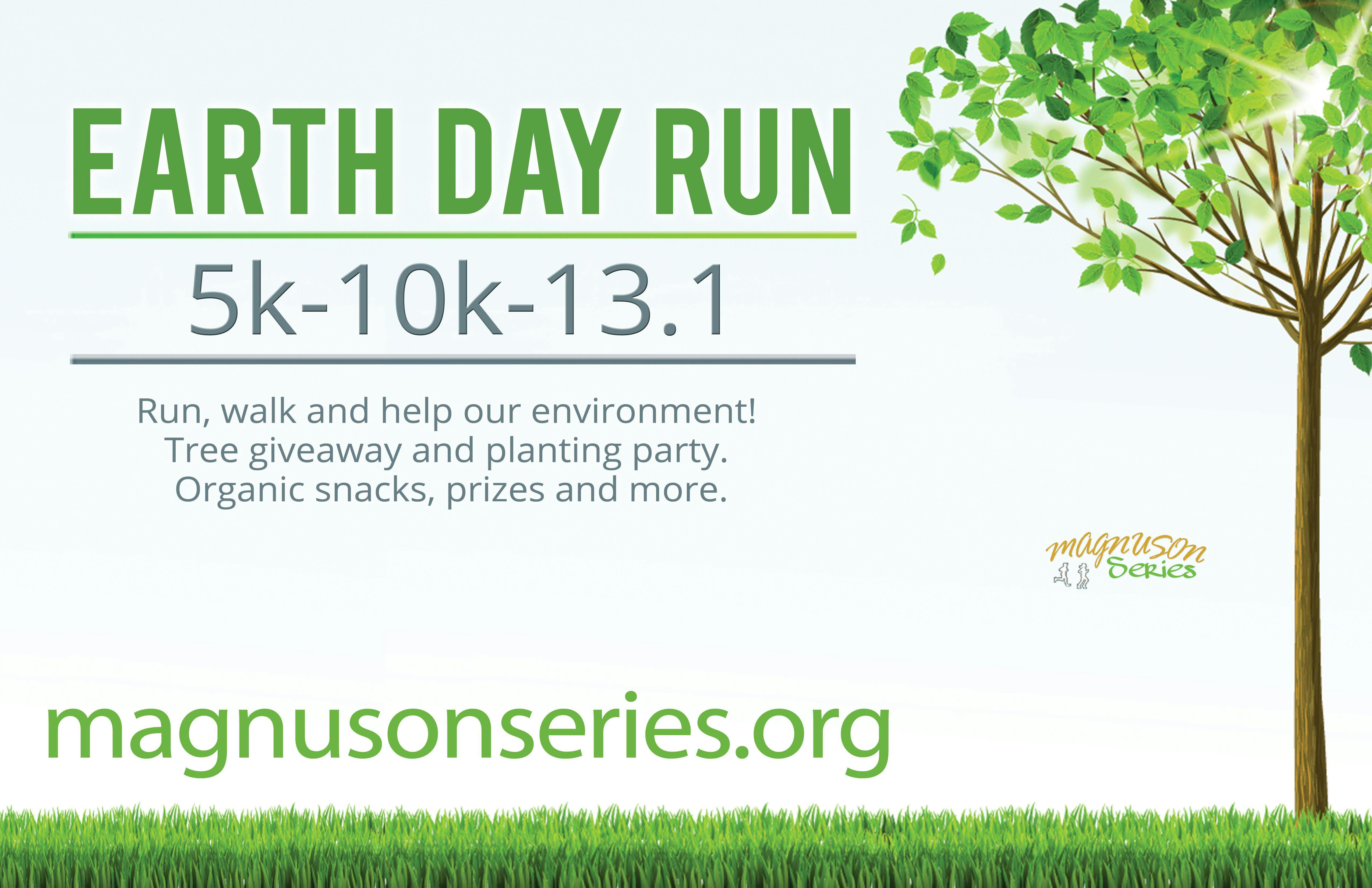 Earth Day Run