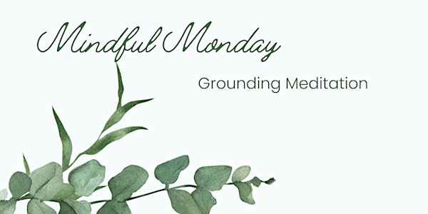Weekly Grounding Meditation **free**