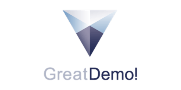 Great Demo! Workshop on Oct 2&3, 2019
