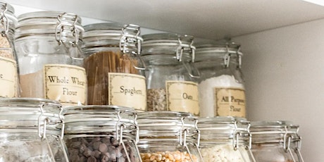 Stocking a Clean Eating Pantry primary image