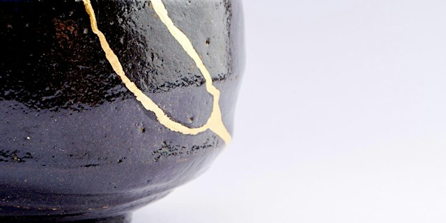 Image principale de Kintsugi for Beginners