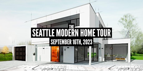 Hauptbild für 2023 Seattle Modern Home Tour