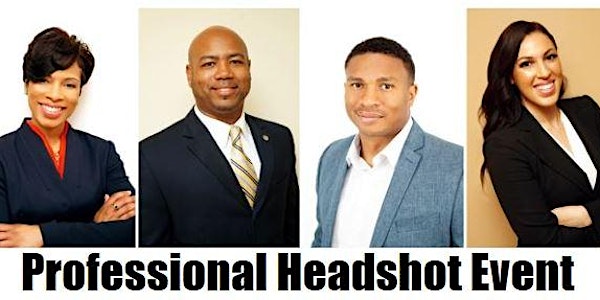 Professional Headshot Event 
