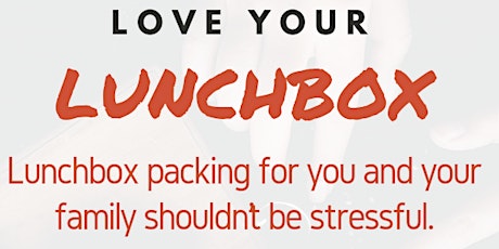LOVE YOUR LUNCHBOX primary image