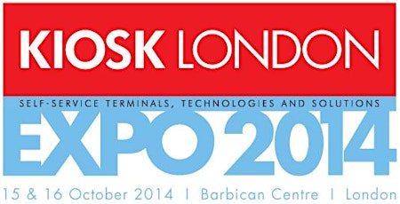 KIOSK LONDON EXPO 2014 primary image