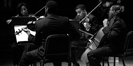 Imagen principal de Ritz Chamber Players • Celebrating Black History