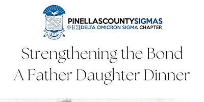 Imagen principal de Strengthening the Bond A Father Daughter Dinner 2024