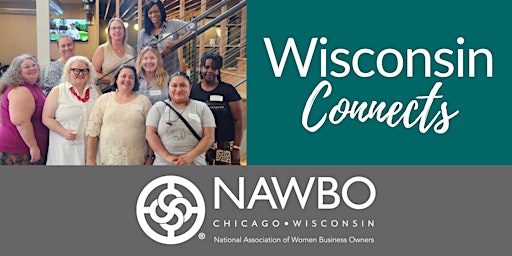 Spread Your Joy At NAWBO Wisconsin Networking (Wisconsin) primary image